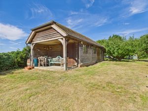 Workshop & Sauna - click for photo gallery